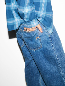 Джинсы DIVERSE Cltn Sk8 Dennim 026 модель 10049215 Фото