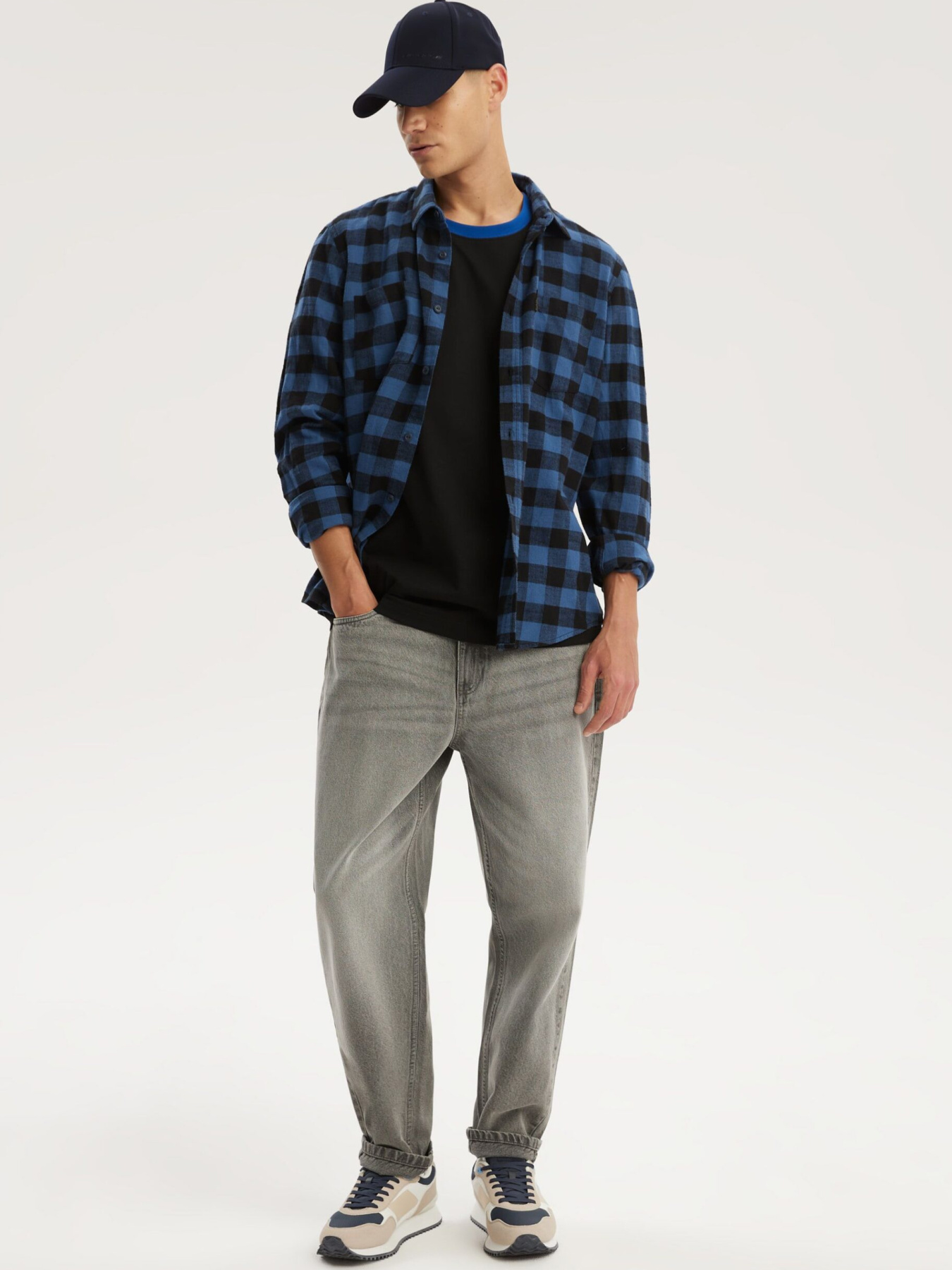 Джинсы DIVERSE Kris модель 10049217 Фото