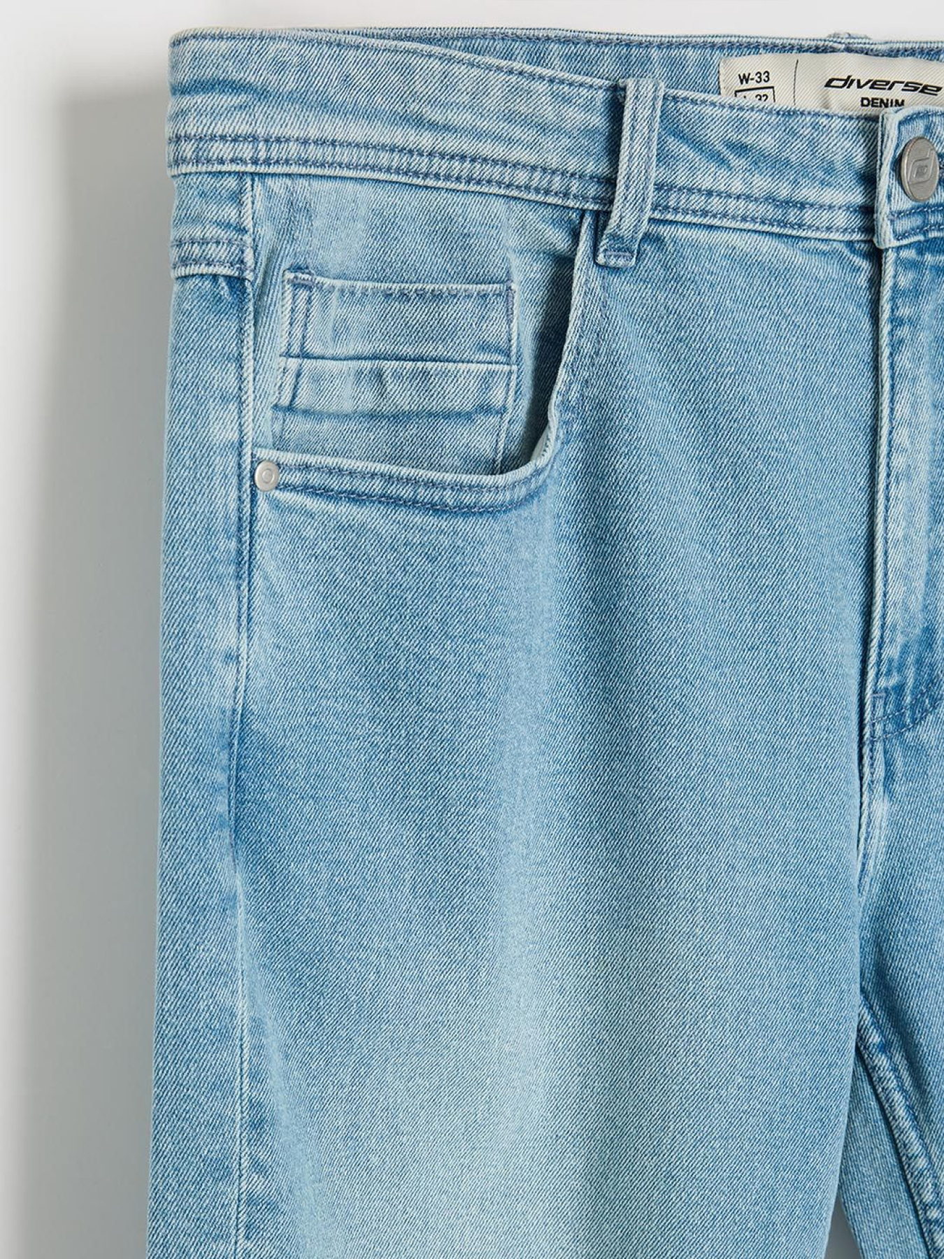 Джинсы DIVERSE Blackhart 262 модель 10049218 Фото