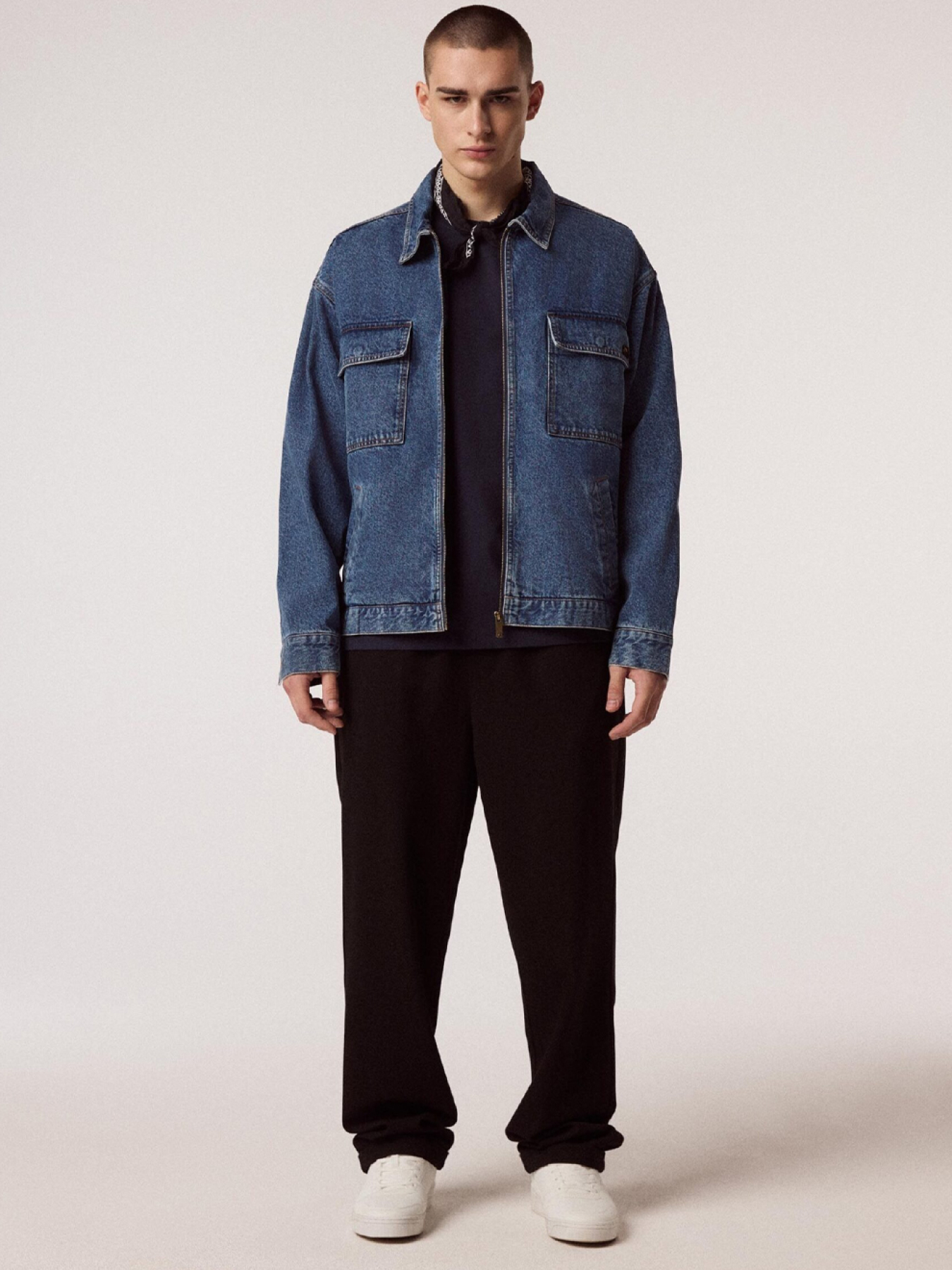 Штани DIVERSE Ignazio модель 10049222 Фото