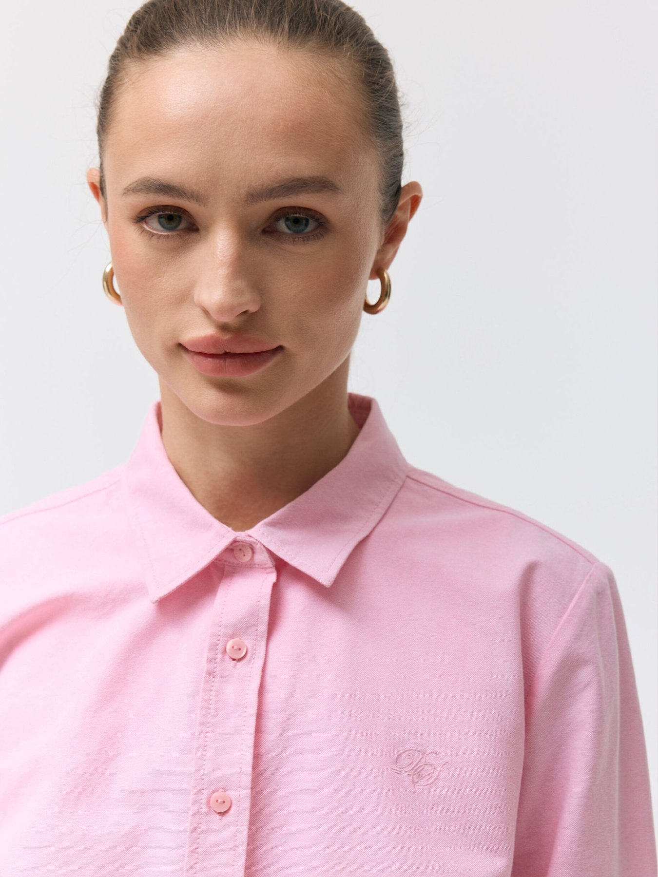 Сорочки DIVERSE Scorsa 262 модель 10049241 Фото