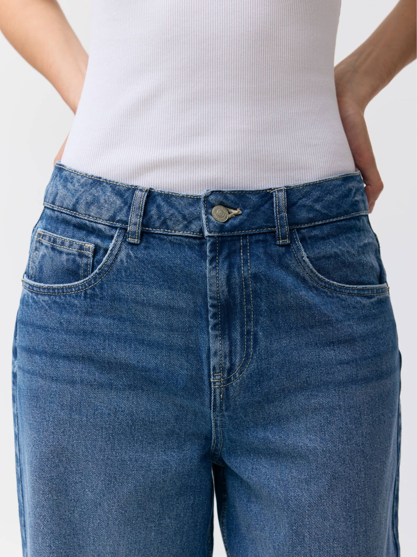 Джинсы DIVERSE Iope модель 10049415 Фото