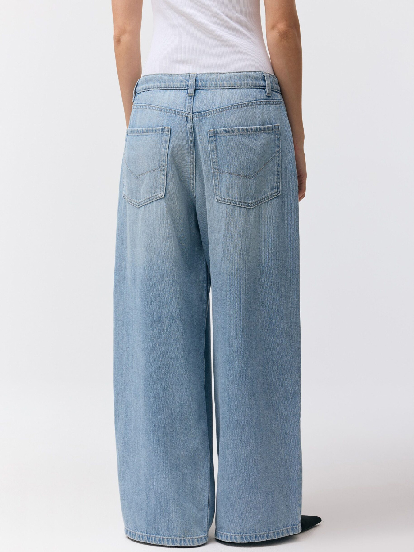 Джинсы DIVERSE Strotek 262 модель 10049416 Фото