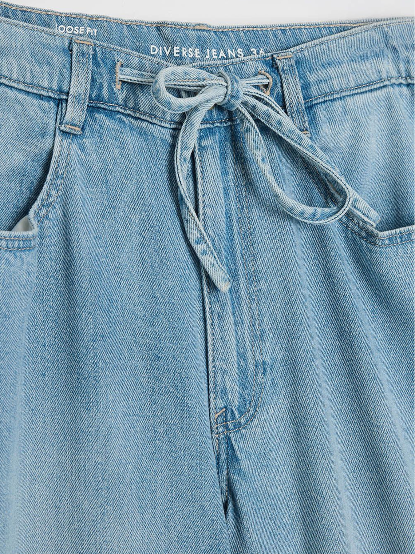 Джинсы DIVERSE Strotek 262 модель 10049416 Фото