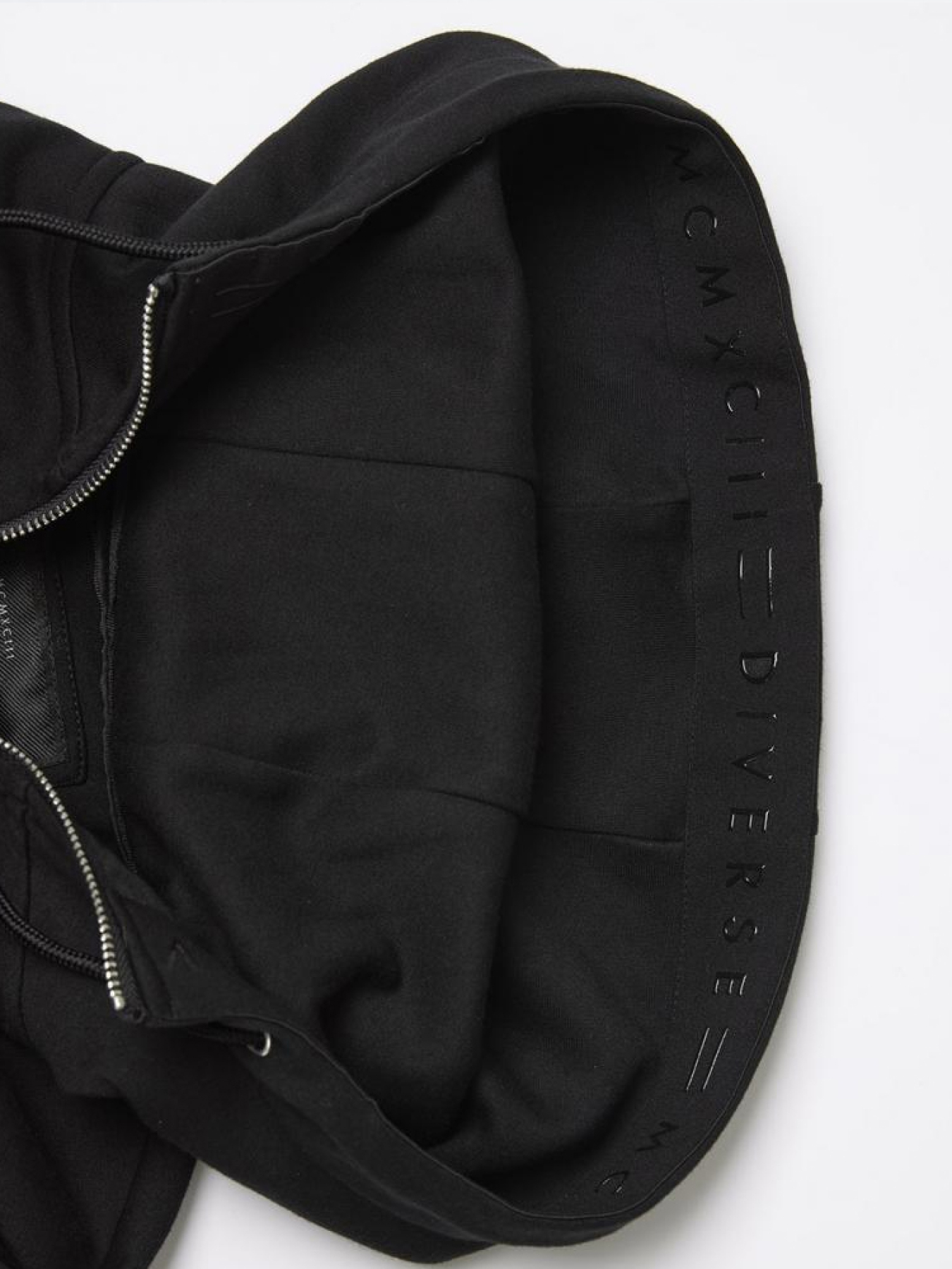 Худи и свитшоты DIVERSE Prm Zip 224 модель 10045654 Фото