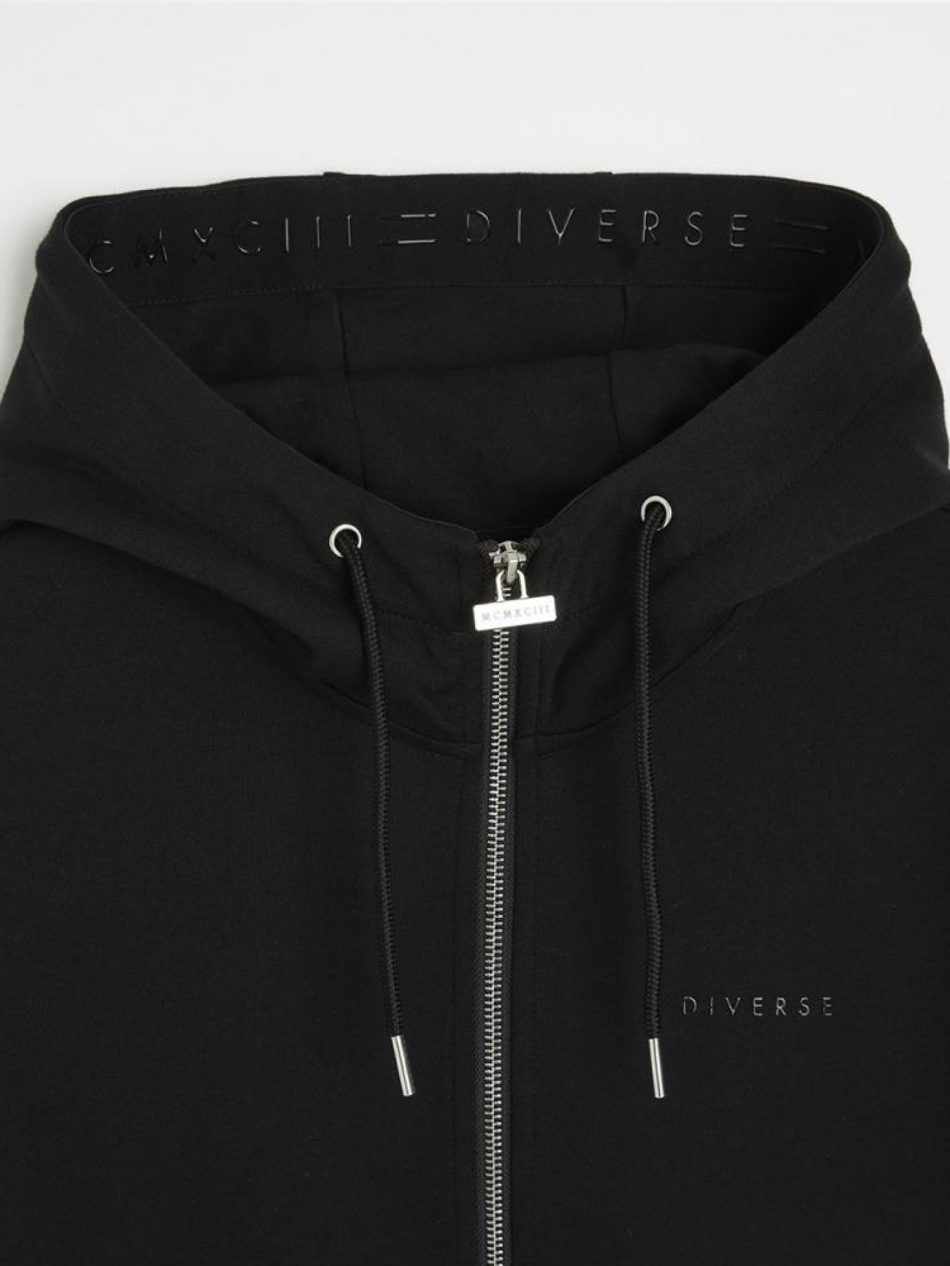 Худи и свитшоты DIVERSE Prm Zip 224 модель 10045654 Фото