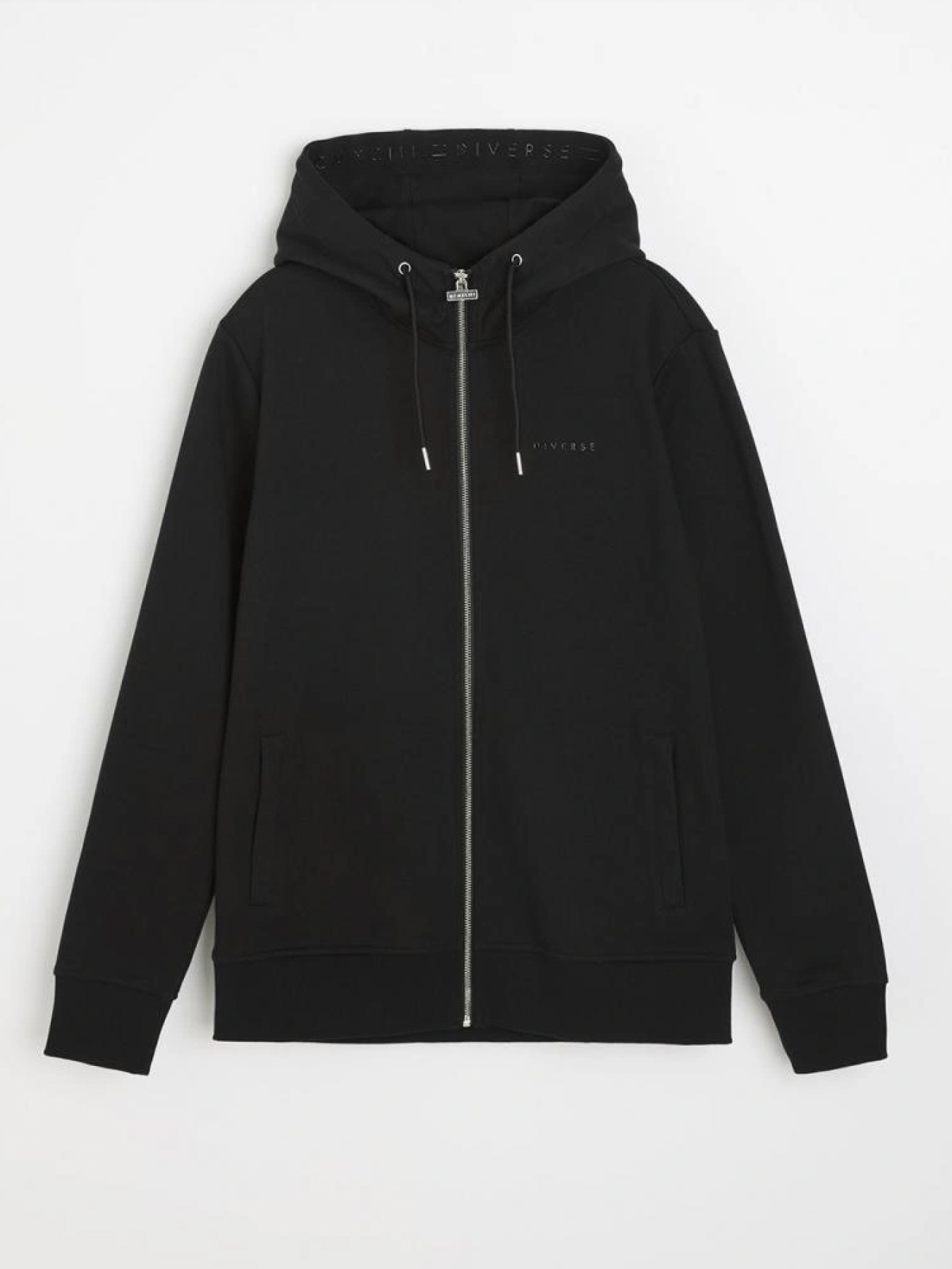 Худи и свитшоты DIVERSE Prm Zip 224 модель 10045654 Фото