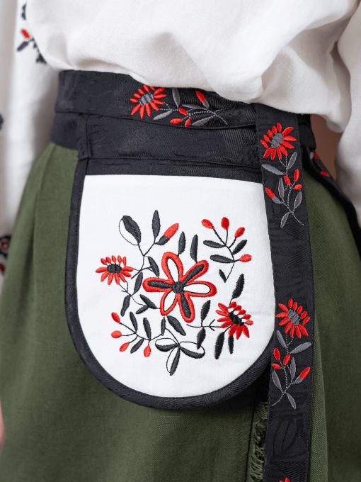 Ремені Едельвіка модель 775-25/09 Фото