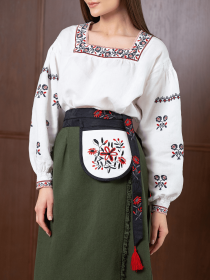 Ремені Едельвіка модель 775-25/09 Фото