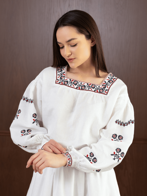 Вышиванки Едельвіка модель 772-25/09 Фото