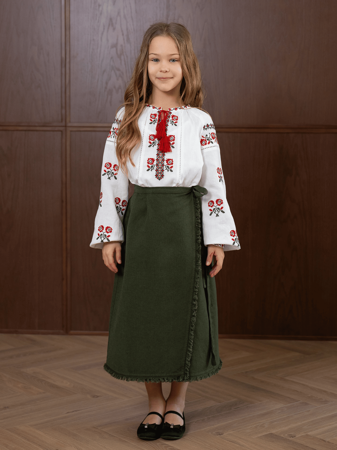 Спідниці Едельвіка модель 779-25/00 Фото