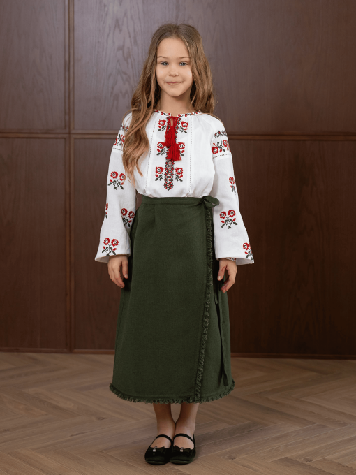 Спідниці Едельвіка модель 779-25/00 Фото