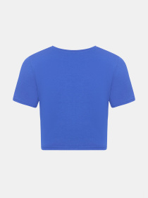 Футболки и поло MARCHI модель SS26-1-blue Фото