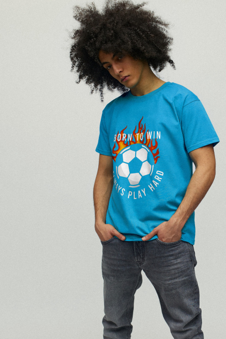 Футболки и поло YAPPI модель MBB10044 Фото