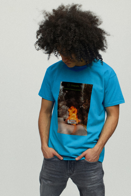 Футболки і поло YAPPI модель MBB10046 Фото