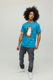 Футболки і поло YAPPI модель MBB10049 Фото