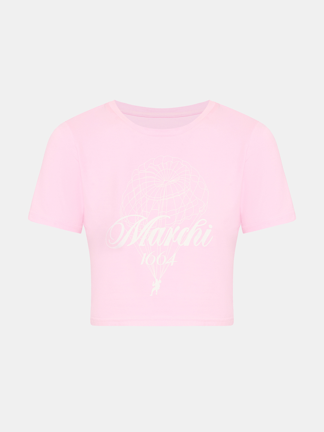 Футболки и поло MARCHI модель SS26-1-pink Фото