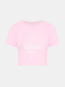 Футболки и поло MARCHI модель SS26-1-pink Фото