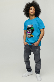 Футболки и поло YAPPI модель MBB10050 Фото