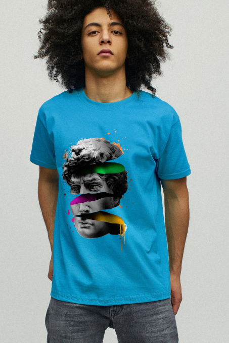 Футболки і поло YAPPI модель MBB10050 Фото