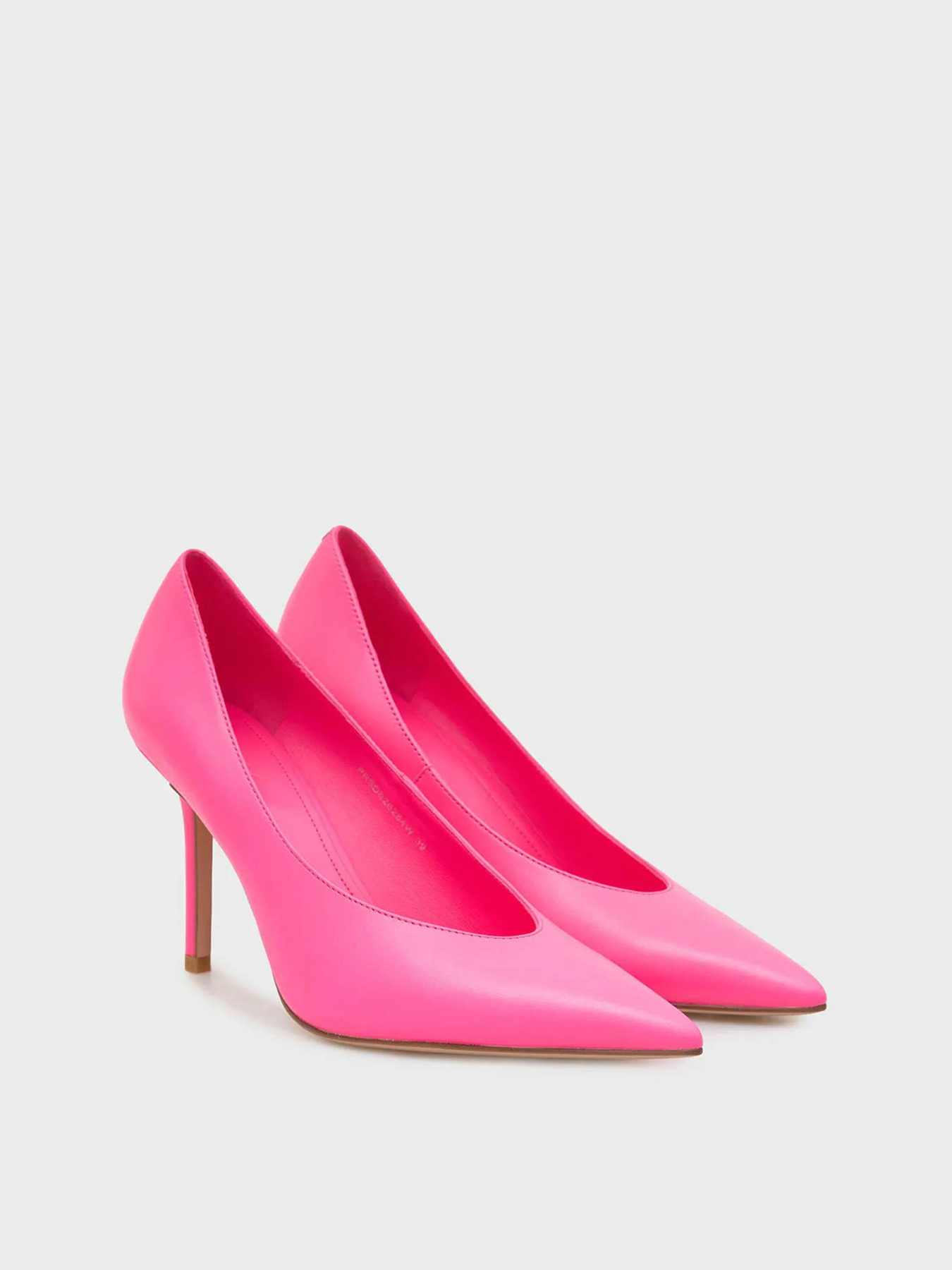 Туфли и лоферы PRPY модель PRSDS26264W Фото