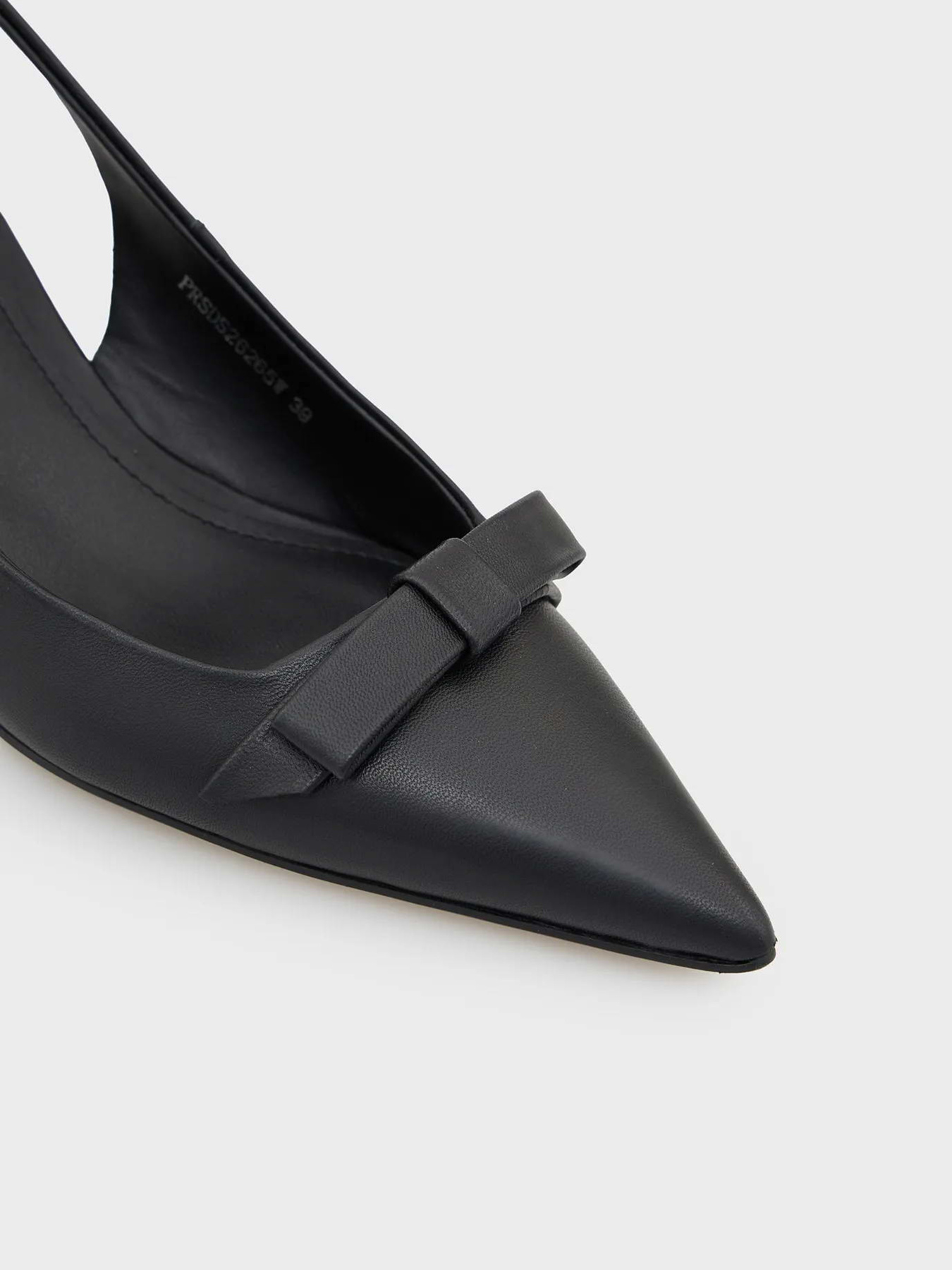 Туфли и лоферы PRPY модель PRSDS26265W Фото