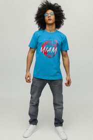 Футболки і поло YAPPI модель MBB10056 Фото