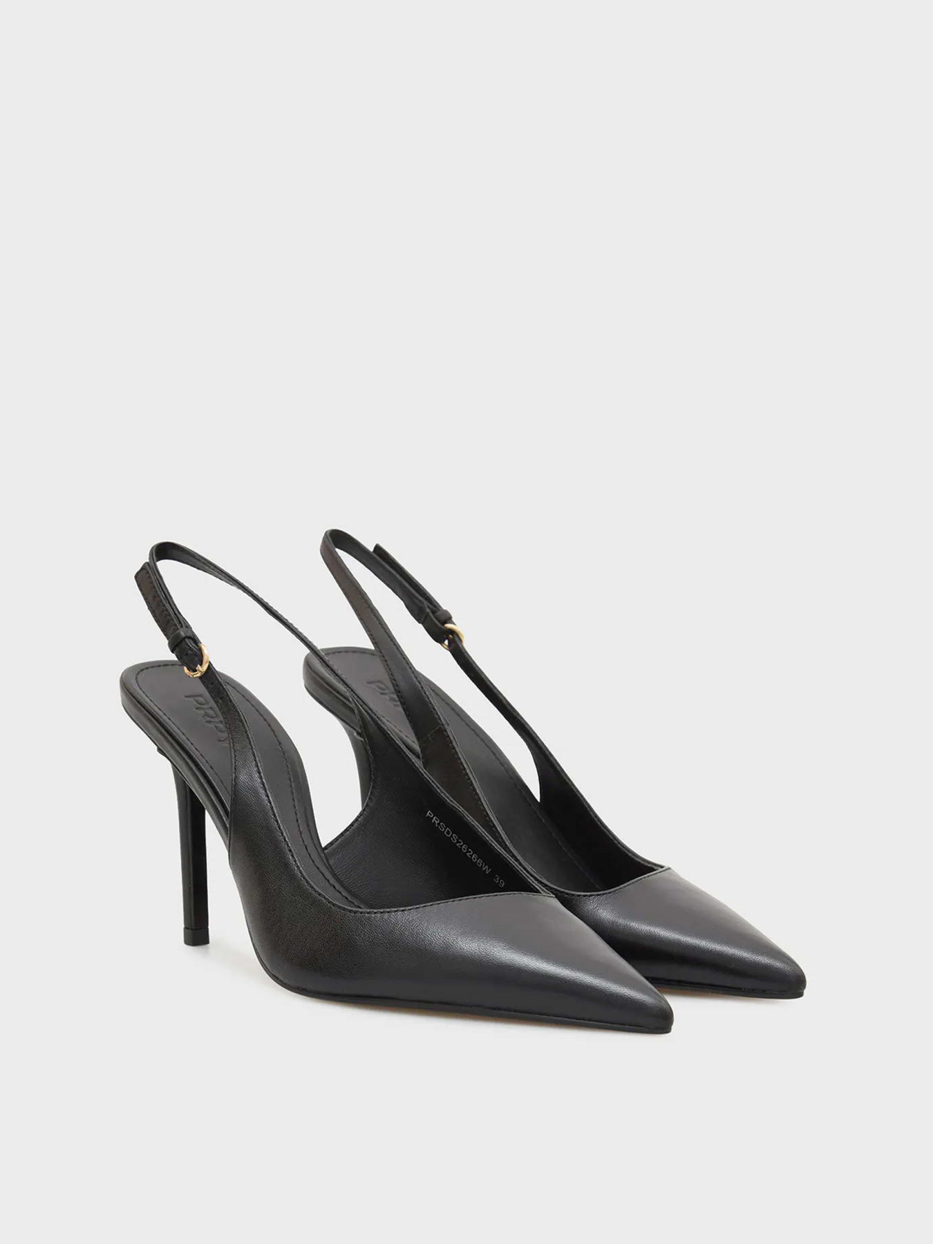Туфли и лоферы PRPY модель PRSDS26266W Фото