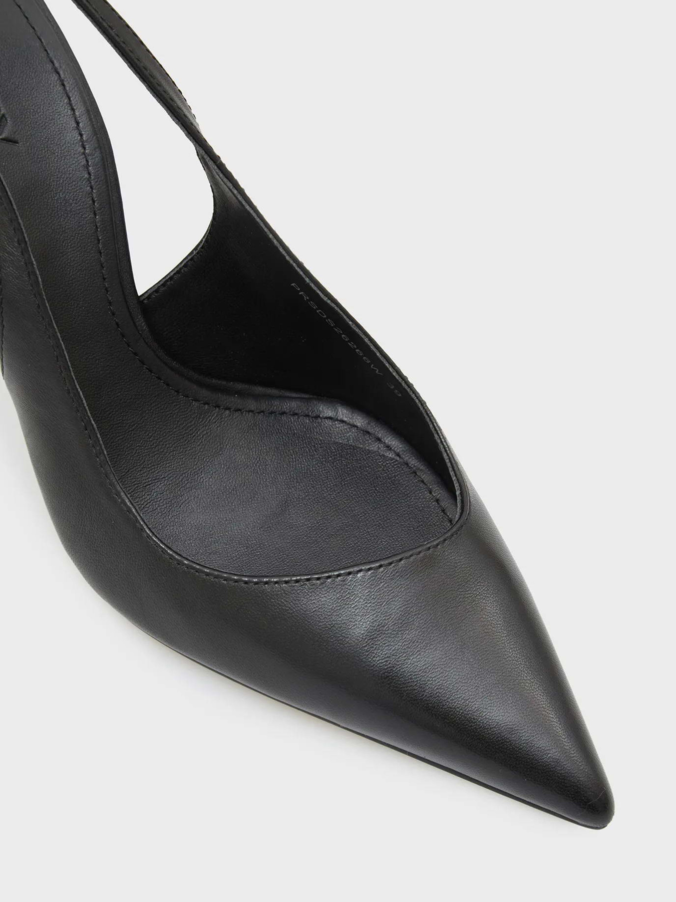 Туфли и лоферы PRPY модель PRSDS26266W Фото