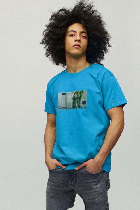 Футболки и поло YAPPI модель MBB10057 Фото