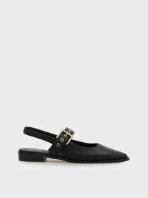 Туфли и лоферы PRPY модель PRSLT1281W Фото