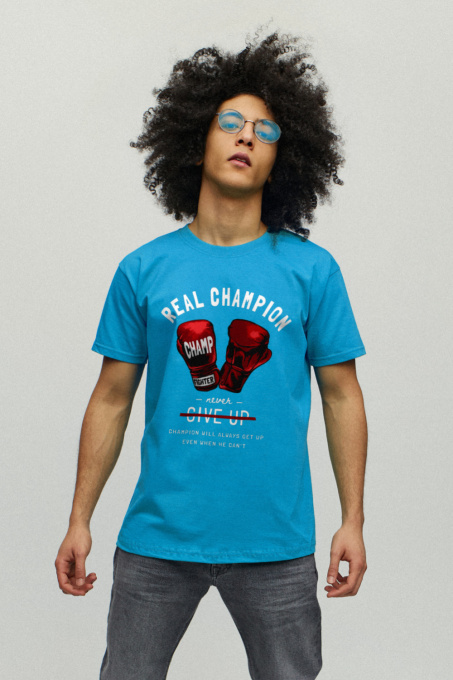 Футболки і поло YAPPI модель MBB10061 Фото