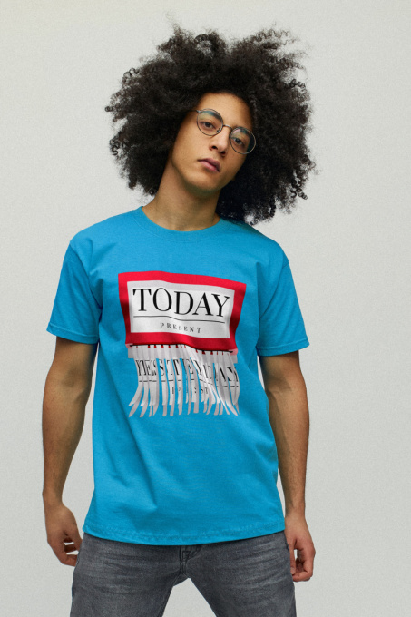 Футболки и поло YAPPI модель MBB10062 Фото