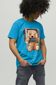 Футболки и поло YAPPI модель MBB10065 Фото