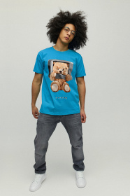 Футболки і поло YAPPI модель MBB10065 Фото