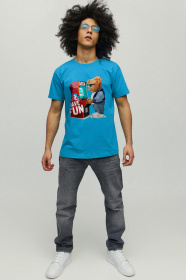 Футболки і поло YAPPI модель MBB10066 Фото