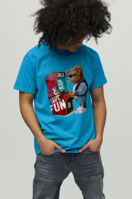 Футболки і поло YAPPI модель MBB10066 Фото