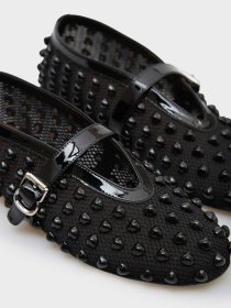 Туфли и лоферы PRPY модель PRSLT1377W Фото