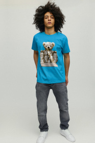 Футболки і поло YAPPI модель MBB10067 Фото