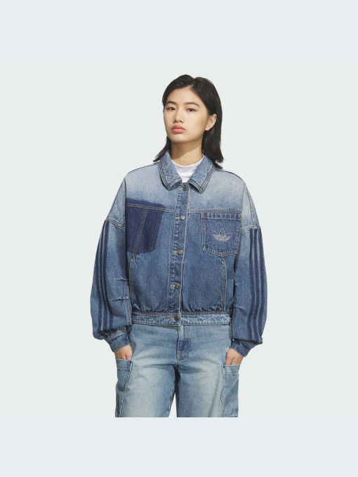 Куртки и дубленки Adidas модель KR5042-KZ Фото