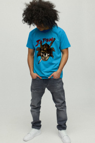 Футболки і поло YAPPI модель MBB10071 Фото