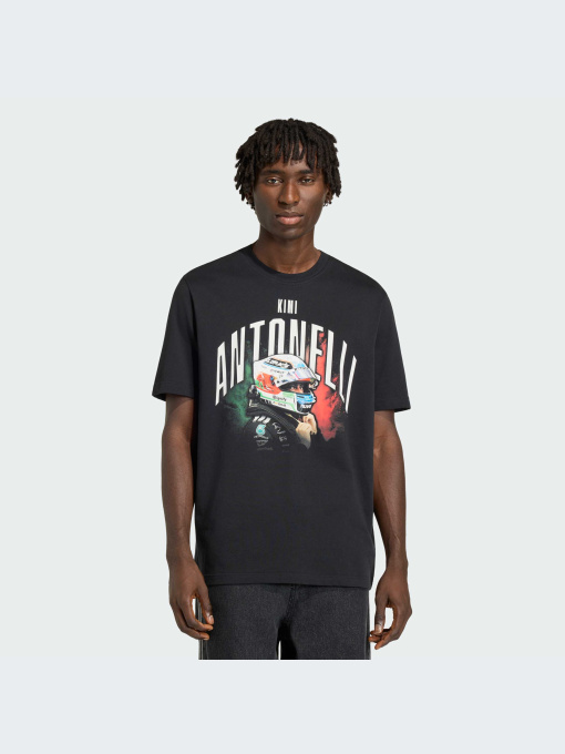 Футболкалар мен поло жейделер Adidas үлгі KE7751-KZ Фото
