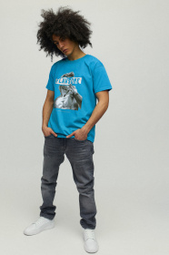 Футболки і поло YAPPI модель MBB10073 Фото