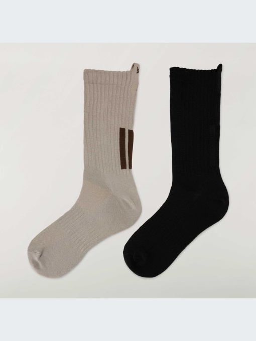 Шұлықтар мен тізеден жоғары Adidas үлгі KE5533-KZ Фото