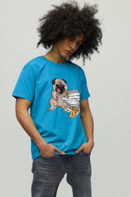 Футболки и поло YAPPI модель MBB10074 Фото