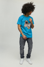 Футболки і поло YAPPI модель MBB10074 Фото