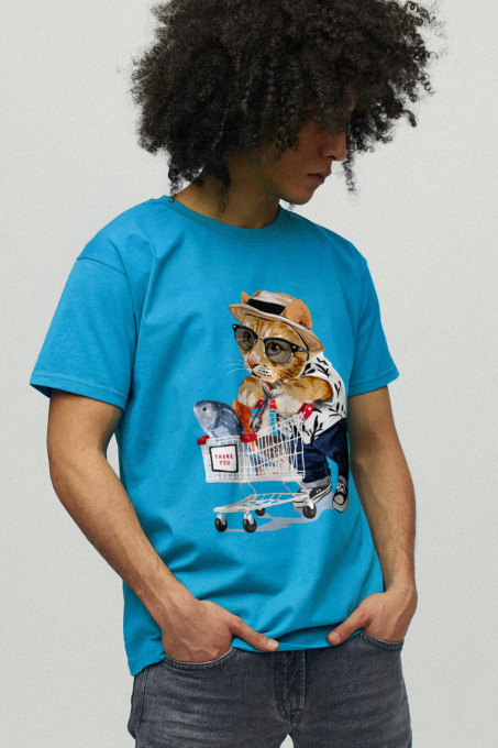 Футболки і поло YAPPI модель MBB10075 Фото