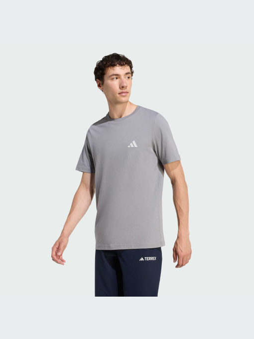 Футболкалар мен поло жейделер Adidas үлгі KB9636-KZ Фото