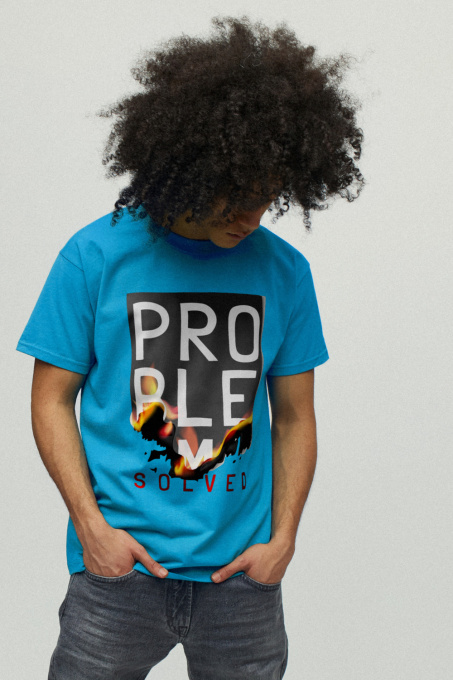 Футболки і поло YAPPI модель MBB10076 Фото