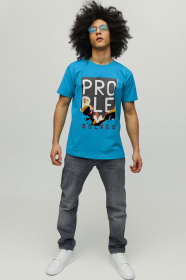 Футболки і поло YAPPI модель MBB10076 Фото